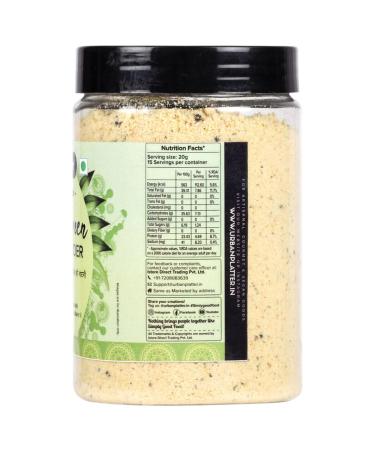 Urban Platter Instant Coconut Green Chutney Powder - South Indian Style - 200g/7oz (Pack of 1) - Buy Online on GoSupps.com