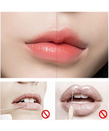2PC Lip Plumper Set - Instant Volumizing Collagen Gloss for Enhanced Lip Elasticity & Moisture - Buy Online on GoSupps.com