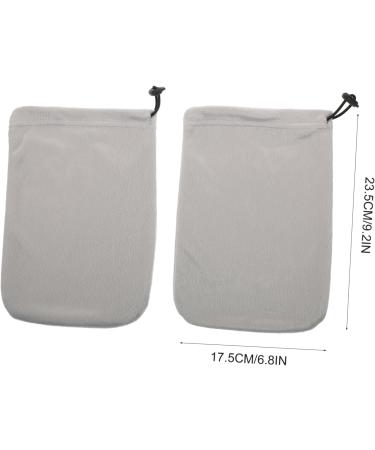 minkissy 1 Pair Wax Thermal Insulation Gloves Wax Warming Gloves Hand Care Hand Spa Mittens Moisturizing Mitten Paraffin Wax Hand Cover Insulation Cotton Manicure Work Plush - Buy Online on GoSupps.com