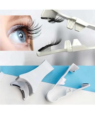 Elaracraft Magnetic Eyelashes Glowze Magnetic Eyelashes Double Sided Magnetic Eyelashes Elaracraft Magnetic Lashes Magnetic Eyelashes with Applicator(B01) - Buy Online on GoSupps.com