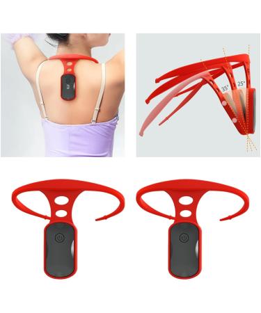 Predolo Wearable Posture Corrector for Adults & Children - Intelligent Red Solution - Buy Online on GoSupps.com