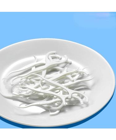 Bulk Classic Dental Floss Sticks - Smiling Face High Voltage Tooth Care for Homes & Hotels | Special Wholesale Deals - Buy Online on GoSupps.com