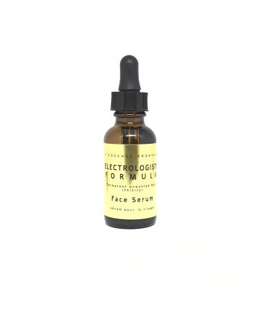 Hair Removal Permanent Hair Removal Hair Growth Inhibitor 100% Natural Face Serum