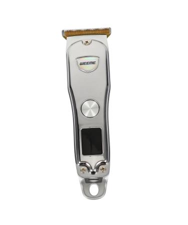 minkissy 1 Set Men's Hair Clipper Hair Trimmers Electric Trimmer Body for Men Wireless Hair Clipper Hair Grooming Clipper Electric Hair Clippers Hair Clipper Trimmer Hair Charge