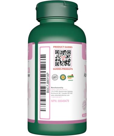 VORST Maca for Women 90 Vegan Tablets | Black Peruvian Maca Root Supplement | Hormones Balance | 1 Bottle 90 count (Pack of 1) - Buy Online on GoSupps.com