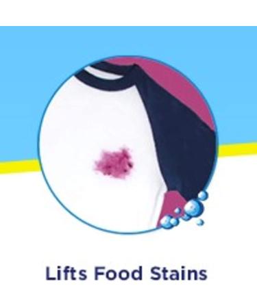 OxiClean Max Force Gel Stain Remover Stick 6.2 oz (Pack of 2) | Powerful Stain Fighting Formula - Buy Online on GoSupps.com