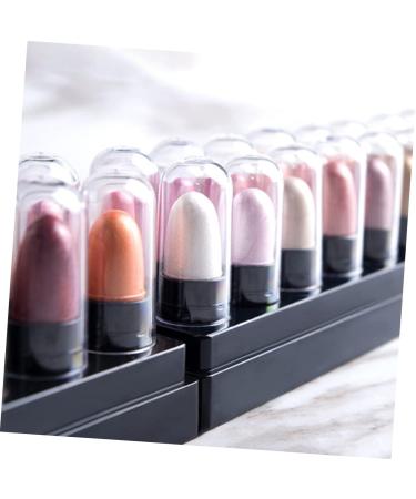 DOITOOL Glitter Shimmer Eyeshadow 12pcs 12 Shadow Box Eyeshadow Stick Colored Highlighters Highlighter Pen Boxed Tool - Buy Online on GoSupps.com