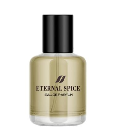 FARMASi Eternal Spice Eau de Parfum Men - Bold Fragrance Exotic Scent Spice Notes Masculine Perfume Long Lasting Aroma Signature Cologne Daily Elegance Sophisticated Essence Adventure Inspired 1.69 Fl Oz (Pack of 1)