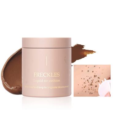 WALULAN Freckle Pencil Sweatproof Waterproof Long Lasting Small Freckle Stamp Airbrush Foundation Spot Light colors - Buy Online on GoSupps.com
