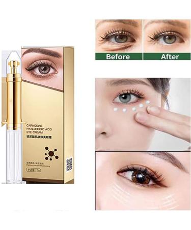 Snake Venom Eye Cream | Anti-Aging, Anti-Wrinkle, and Firming Treatment | Reduce Eye Bags, Dark Circles, and Wrinkles | Eye Lift for Men & Women | 1Pcs - Buy Online on GoSupps.com