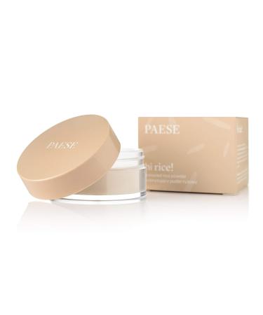 Buy Paese Hi Rice Coloured Rice Powder - Light Beige 10 30g | International Shipping Available - Buy Online on GoSupps.com