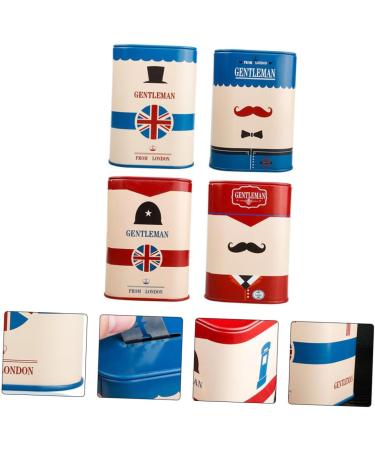 Frcolor 4-Piece Metal Blade Recycling Box - Organizer for Spent Blades & Storage Container - Perfect for Students - Buy Online on GoSupps.com