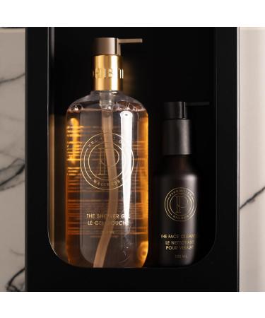 Gentle Face Cleanser - Niacinamide & Aloe Vera Makeup Remover | Paraben-Free 120 ml - International Shipping Available - Buy Online on GoSupps.com