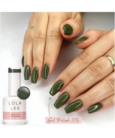 Lola Lee Gel Polish | I'm Moody In The Mornings | GP175 | 15ml | Long-Lasting | Chip Proof | Soak-Off | Nail Art | Manicure & Pedicure | Easy to Apply | Salon and Home Use | LED UV Lamp - Buy Online on GoSupps.com