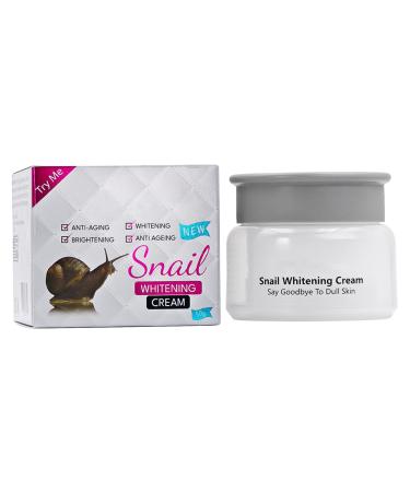 G n rique Face Moisturizer | 50g Brightening Moisturizing Firming - Repairing Cream for Mature Skin - for Dry Sensitive and Oily Mature Skin - Daily Use - Morning and Night - Makeup