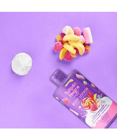 Tulipan Noir Fantaisie Bonbons Lotion pour le corps l'hydratation maximale - 400 ml - Buy Online on GoSupps.com