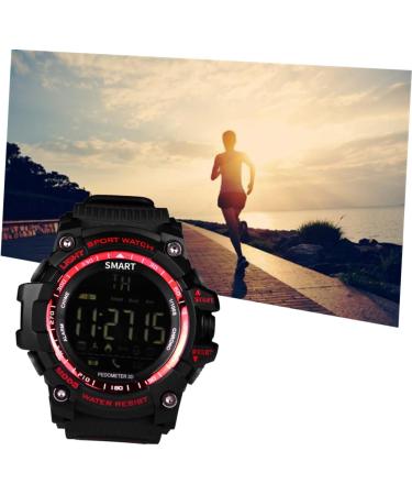 Toddmomy Pedometer Fitness Counter - Long Standby Time Accurate Steps Tracking Ideal for Outdoor & Indoor Activities International Shipping Available - Buy Online on GoSupps.com