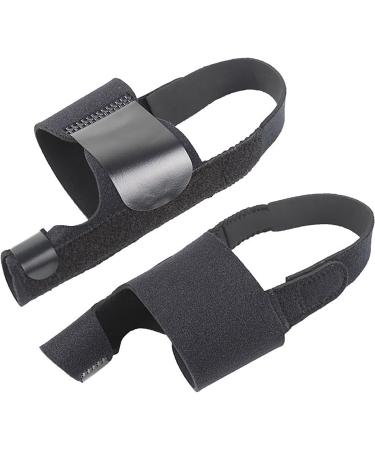 ALINZO Bunion Splint (2PCS) - Hallux Valgus Bunion Corrector for Pain Relief - Non-Surgical Toe Straightener (Left) - Buy Online on GoSupps.com