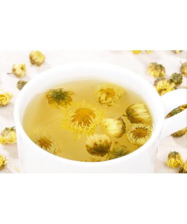 cn herb 35g Tongxiang Fetal Chrysanthemum Herbal Tea Chrysanthemum Tea - Buy Online on GoSupps.com