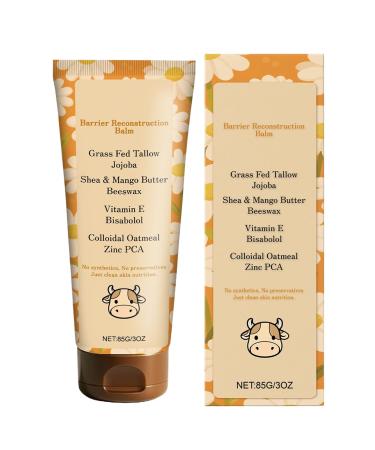 G n rique Brightening Cream | 85g Natural and Organic Cream | Moisturizing Face Lotion to Hydrate Brighten Nourish Repair and Soothe the Skin