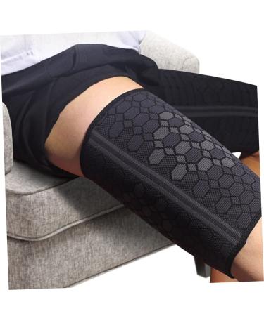 Buy LIOOBO Thigh Protector - Durable Nylon Sports Protection Pad for Optimal Safety | International Shipping Available - Buy Online on GoSupps.com
