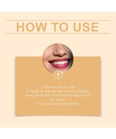 QPJUVC Lip Balm Lifter Gloss moisturizing shine nourishing oil balm with hyaluronic acid tinted lip serum for supple full lips longlasting waterproof pink - Buy Online on GoSupps.com