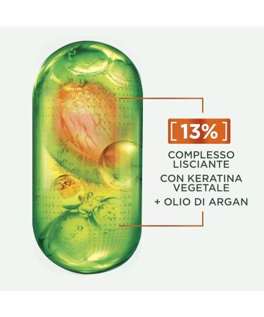  Garnier Garnier Fructis Thermoprotective and Thermoactivated Smooth Flawless Serum Anti-Frizz for Dry and Diluted Hair Moisture-Resis - Buy Online on GoSupps.com