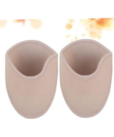Buy Healvian Silicone Toe Sleeve Insoles - Dance Shoe & Ballet Toe Pads for Women | Comfort & Cushioning for High Heels & Pointe Shoes - Buy Online on GoSupps.com