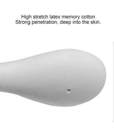 Buy Health Meridian Massage Stick Hammer - Memory Latex Head for Body & Back Relief | International Shipping - Buy Online on GoSupps.com