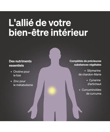 Milk Thistle Complex for the Liver 120 Capsules Milk Thistle Choline Artichoke Extract Turmeric & Zinc Vegan & Generously Dosed Liver Treatment Controlled and Produced in Germany - Buy Online on GoSupps.com