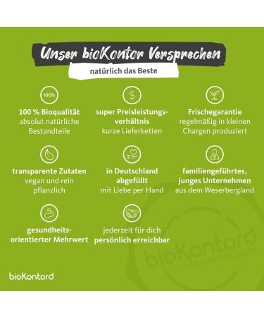 Organic Green Sencha Tea - 250g Loose Leaf | Aromatic & 100% Natural | BioKontor - Buy Online on GoSupps.com