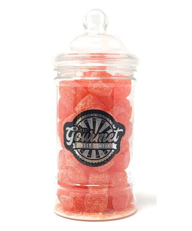Kola Cubes Victorian Gift Jar by The Gourmet Sweet Company