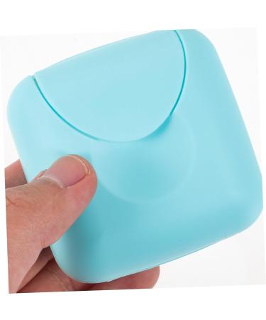 Solustre 3-in-1 Storage SBOX for Menstrual Cup - Portable Keeper & Organizer for International Shipping - Buy Online on GoSupps.com