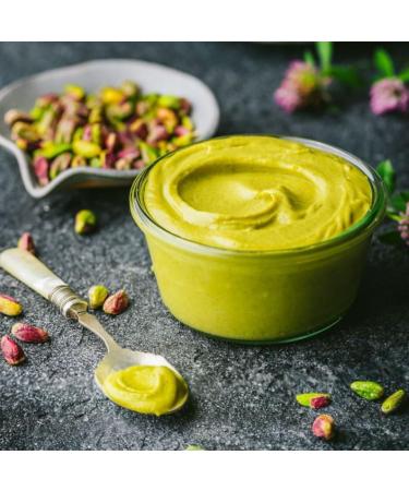 (Contains 100% pistachios) 2 Pufai Erendiz Pistachio Creams with 100% pistachios no added sugar no additives no palm oil for dubai chocolate kaday f kadaifi 200 g - Buy Online on GoSupps.com