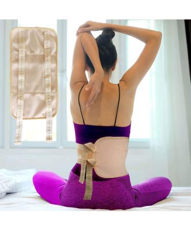 Delitls Reusable Castor Oil Pack for Thyroid Liver Detox & Muscle Pain Relief - Khaki Bio-Rizinus Oil Wrap - Buy Online on GoSupps.com