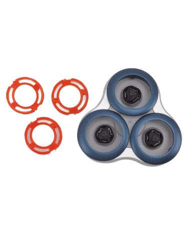 Electric Trimmer for Men - Beard Shaver Trimmer Head ABS Beard Cutting Head Replacement for S7000