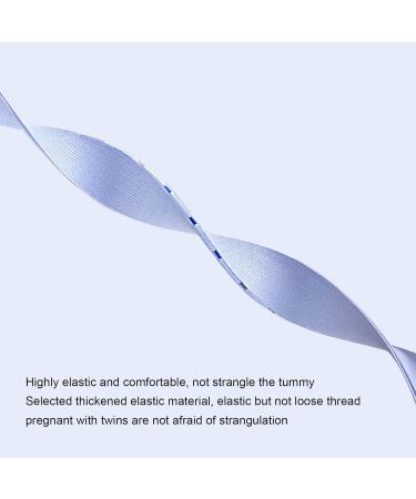 OKJHFD 2-Part Fetal Surveillance Band | Stretch Fetal Heart Monitor Belt for International Shipping - Buy Online on GoSupps.com