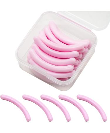 Generic Eyelash Curler Pads Eyelash Curler Refills Pads Silicone Curler Replacement Pads for Universal Eyelash Curler 24 Piece(Pink) - Buy Online on GoSupps.com