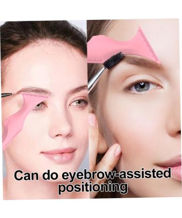 Mipcase 2pcs Eyeliner Volume Mascara Eyelash Separator Tool Mold Heat Tool Makeup Supply Lip Line Thermostat - Buy Online on GoSupps.com