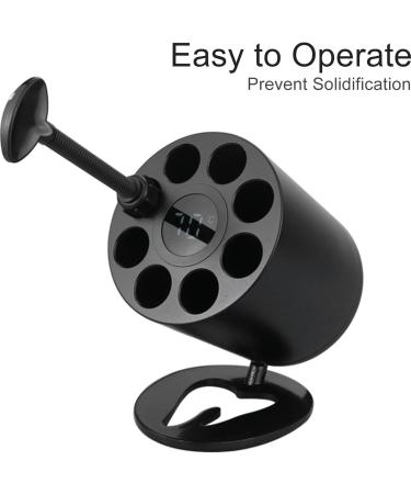 BDJSN Dental Composite Heater with LED Display - Adjustable 40 70 C Resin Warmer for Enhanced Dental Performance - Buy Online on GoSupps.com