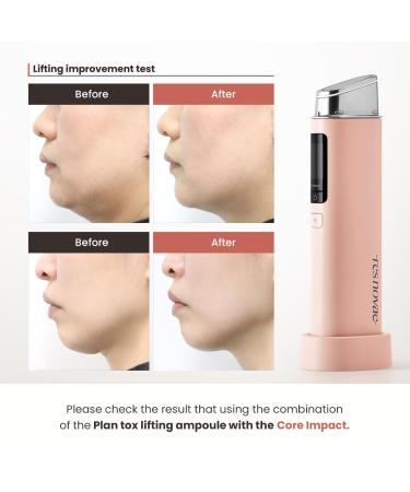 Plan Tox Lifting Ampoule 30ml - Anti-Aging Facial Serum with Spilanthol Hyaluronic Acid & Collagen for Firm Elastic Skin - Buy Online on GoSupps.com