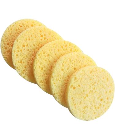 Artibetter 40-Piece Antibacterial Facial Cleaning Sponge Set - Perfect Makeup Remover & Facial Care Sponges for All Skin Types - Buy Online on GoSupps.com