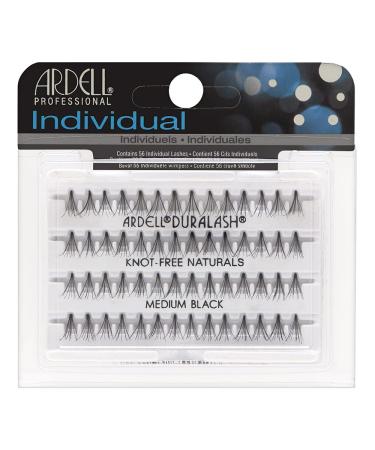ARDELL False Eyelashes - Duralash Medium Black