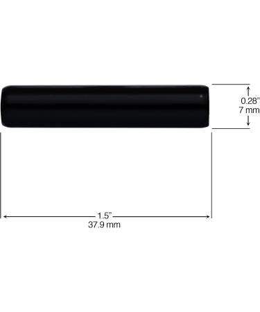 Body Candy Aluminum Black Piercing Bead Removal Tool - 5mm to 6mm Body Jewelry Accessory - Buy Online on GoSupps.com