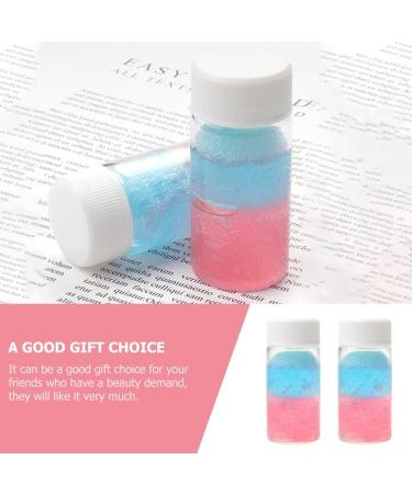 Lurrose Eyelash Extensions Tweezers Set - 3Pcs Cleaning & Liquid Curlers for Perfect Eyelashes | International Shipping Available - Buy Online on GoSupps.com