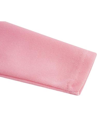 BONNY BILLY Girls Cotton Knitted Cardigan Long Sleeve Shrug - Pink, 7-8 Years | Kids Clothing - Buy Online on GoSupps.com