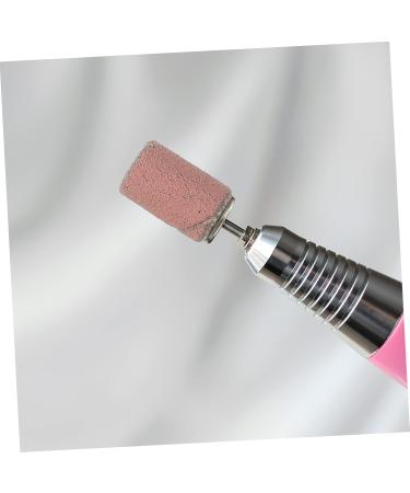 minkissy 1 Box Nail Polish Drill Nail Grinding Bits Sanding Ring Bands Nail File Sanding Bands Sanding Rings Nail Grinding Bands Mandrel Bit for Nails Sand Circle Frosted Grinding Wheel - Buy Online on GoSupps.com