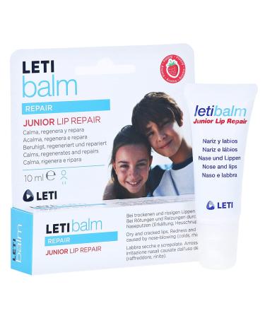 Letibalm Junior Lip Restorative Stick 10ml