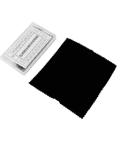 Oikabio Eyeglass Repair Kit - Sunglasses Repair & Maintenance with Nose Pads Screws Screwdrivers & Lens Tools - Buy Online on GoSupps.com