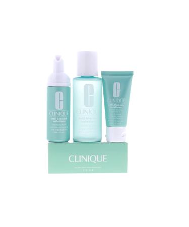 Clinique Acne Solutions Clinical Clearing Kit with Clearing Gel - Buy Online on GoSupps.com